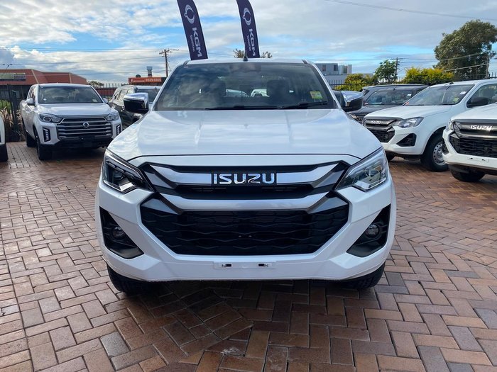 2026 Isuzu D-MAX LS-U
