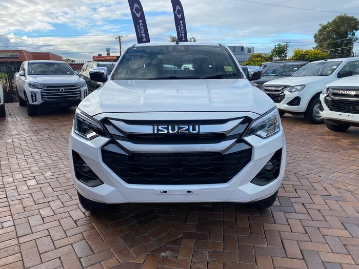 2026 Isuzu D-MAX LS-U