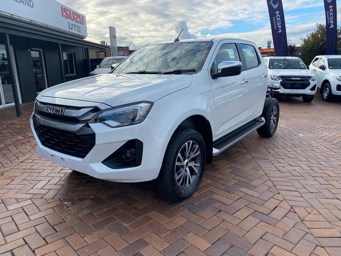 2026 Isuzu D-MAX LS-U