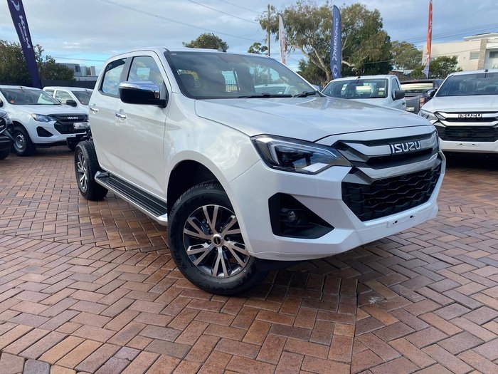 2026 Isuzu D-MAX