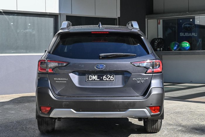 2025 Subaru Outback AWD Touring XT 6GEN MY25 AWD Magnetite Grey