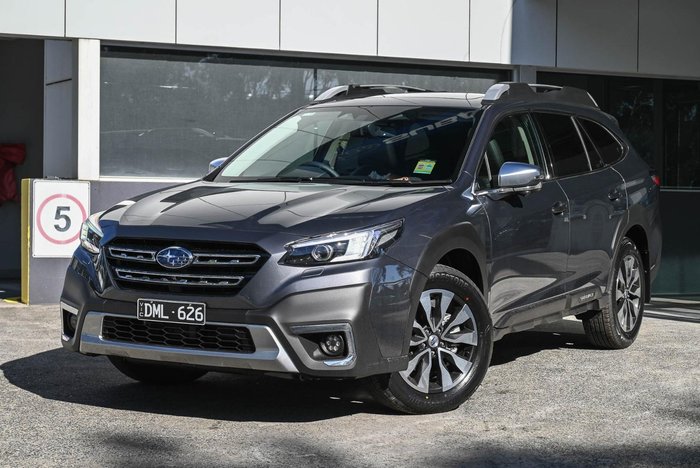 2025 Subaru Outback AWD Touring XT 6GEN MY25 AWD Magnetite Grey