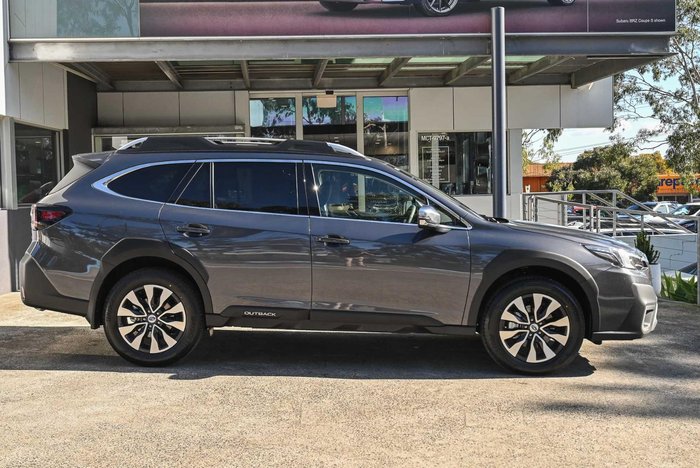 2025 Subaru Outback AWD Touring XT 6GEN MY25 AWD Magnetite Grey
