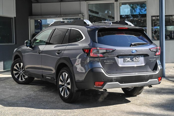 2025 Subaru Outback AWD Touring XT 6GEN MY25 AWD Magnetite Grey
