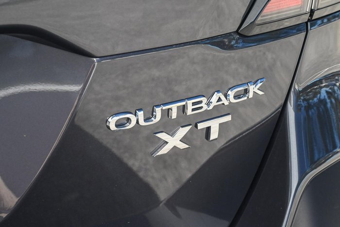 2025 Subaru Outback AWD Touring XT 6GEN MY25 AWD Magnetite Grey