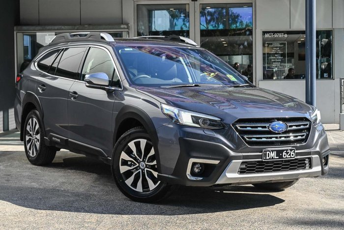 2025 Subaru Outback AWD Touring XT 6GEN MY25 AWD Magnetite Grey