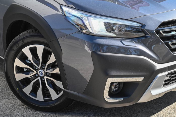 2025 Subaru Outback AWD Touring XT 6GEN MY25 AWD Magnetite Grey