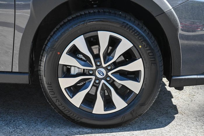 2025 Subaru Outback AWD Touring XT 6GEN MY25 AWD Magnetite Grey