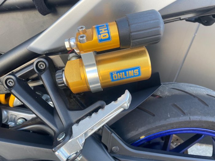 2020 Yamaha MT-09 SP (MT09ASP) MT Silver