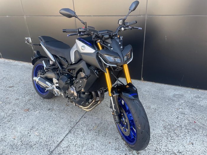 2020 Yamaha MT-09 SP (MT09ASP) MT Silver