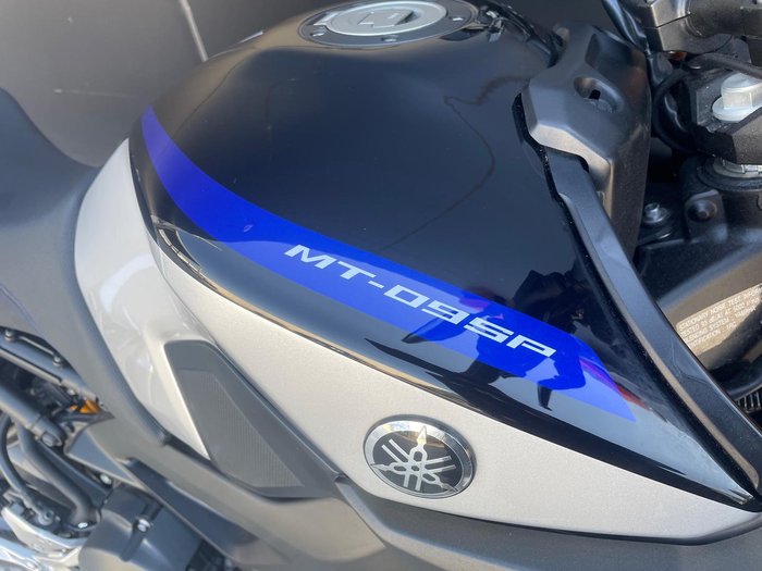2020 Yamaha MT-09 SP (MT09ASP) MT Silver