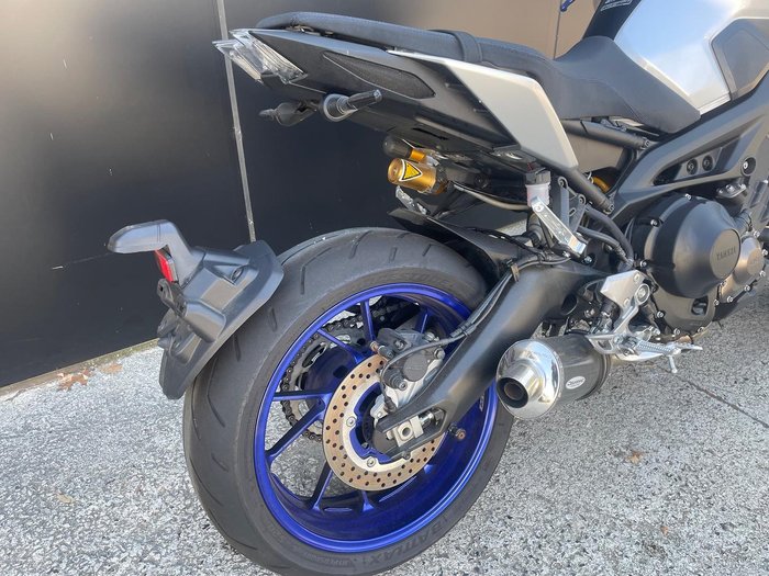 2020 Yamaha MT-09 SP (MT09ASP) MT Silver