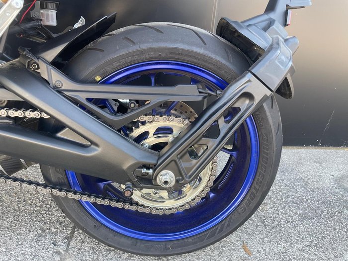 2020 Yamaha MT-09 SP (MT09ASP) MT Silver