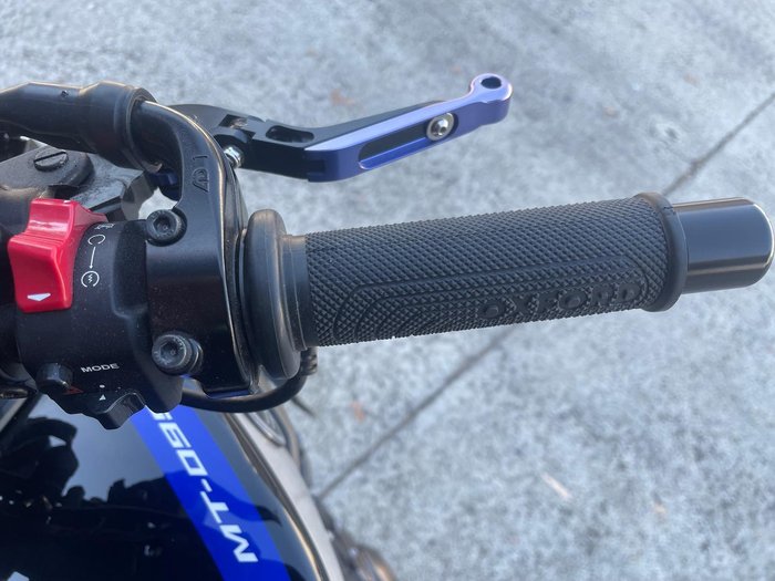 2020 Yamaha MT-09 SP (MT09ASP) MT Silver