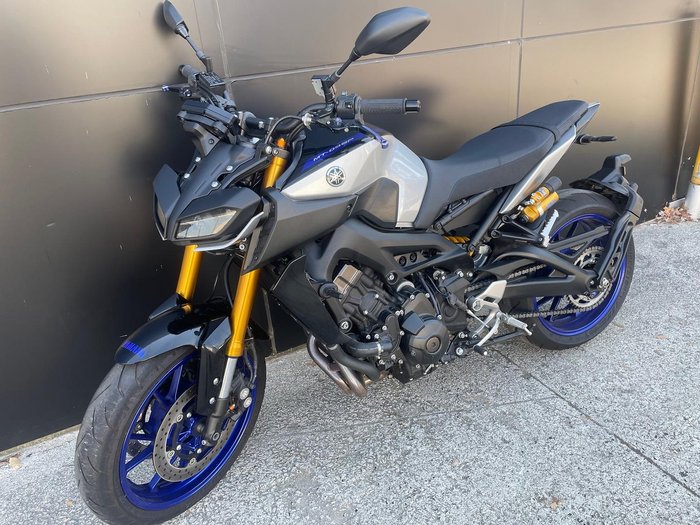 2020 Yamaha MT-09 SP (MT09ASP) MT Silver