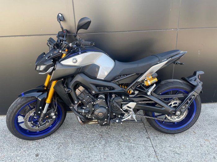 2020 Yamaha MT-09 SP (MT09ASP) MT Silver