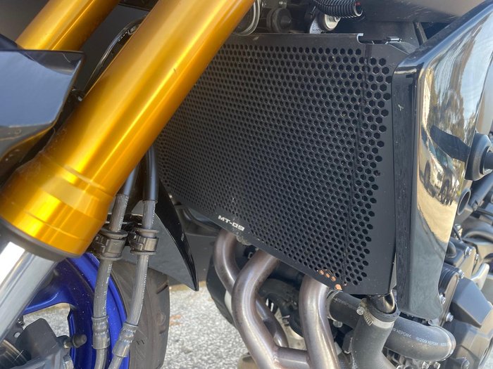2020 Yamaha MT-09 SP (MT09ASP) MT Silver