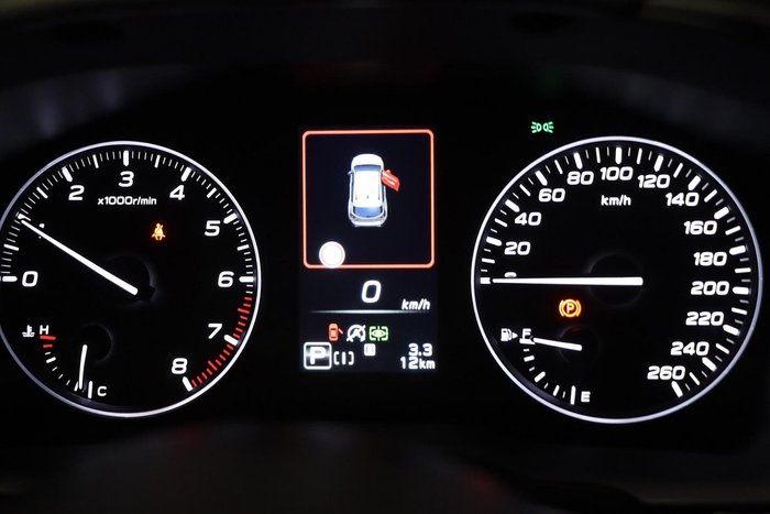 2025 Subaru Crosstrek 2.0S G6X MY24 AWD Pure Red