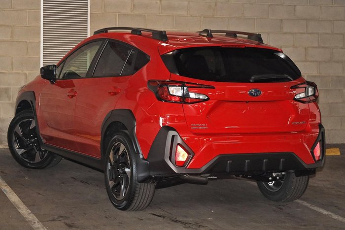 2025 Subaru Crosstrek 2.0S G6X MY24 AWD Pure Red