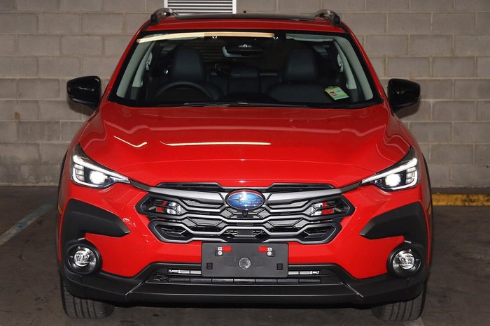 2025 Subaru Crosstrek 2.0S G6X MY24 AWD Pure Red