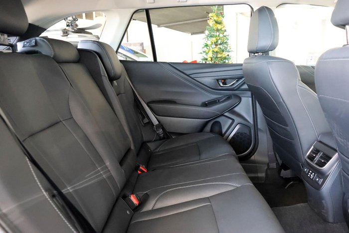 2025 Subaru Outback AWD Premium Special Edition 6GEN MY25 AWD Crystal White