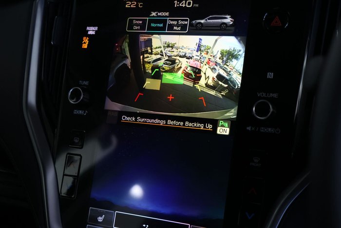 2025 Subaru Outback AWD Premium Special Edition 6GEN MY25 AWD Crystal White