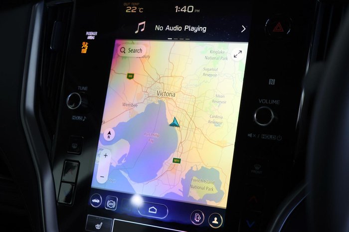 2025 Subaru Outback AWD Premium Special Edition 6GEN MY25 AWD Crystal White