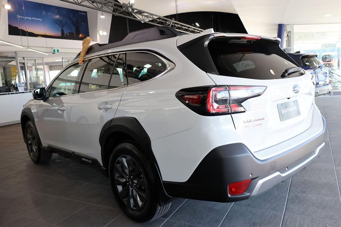 2025 Subaru Outback AWD Premium Special Edition 6GEN MY25 AWD Crystal White