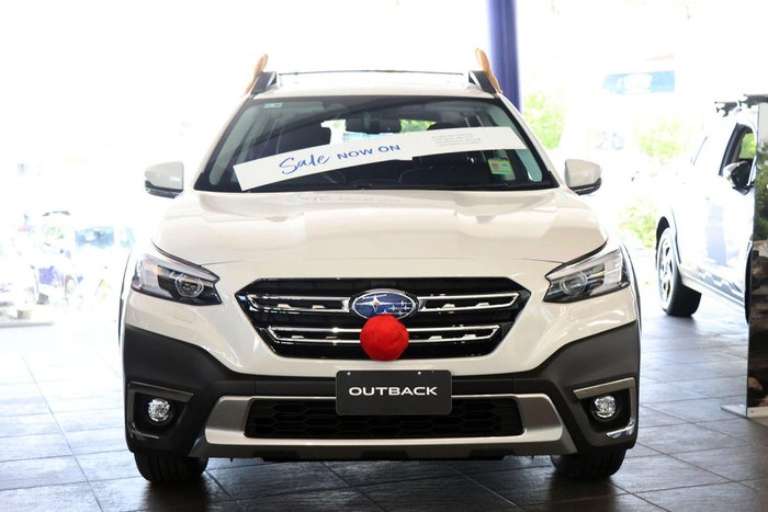 2025 Subaru Outback AWD Premium Special Edition 6GEN MY25 AWD Crystal White