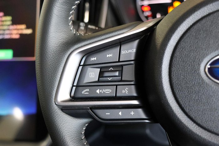 2025 Subaru Outback AWD Premium Special Edition 6GEN MY25 AWD Crystal White