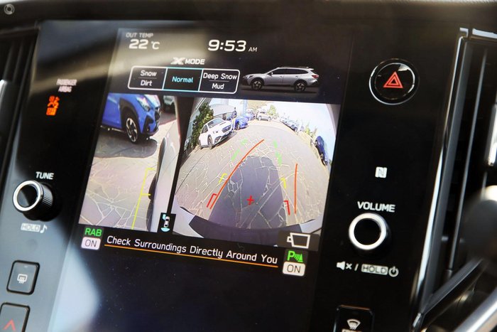 2024 Subaru Outback AWD Touring 6GEN MY25 AWD Magnetite Grey