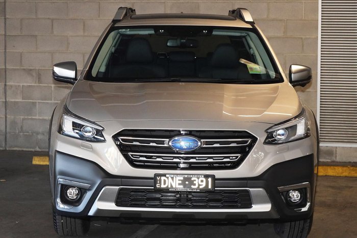 2024 Subaru Outback AWD Touring 6GEN MY25 AWD Cashmere Gold Opal