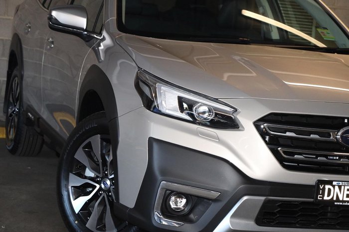 2024 Subaru Outback AWD Touring 6GEN MY24 AWD Cashmere Gold Opal