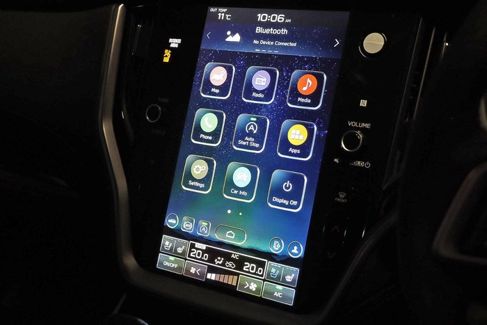 2024 Subaru Outback AWD Touring 6GEN MY25 AWD Cashmere Gold Opal