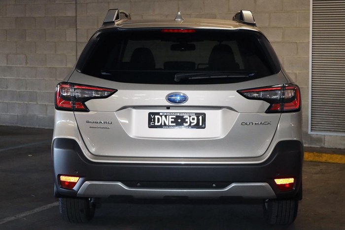 2024 Subaru Outback AWD Touring 6GEN MY24 AWD Cashmere Gold Opal