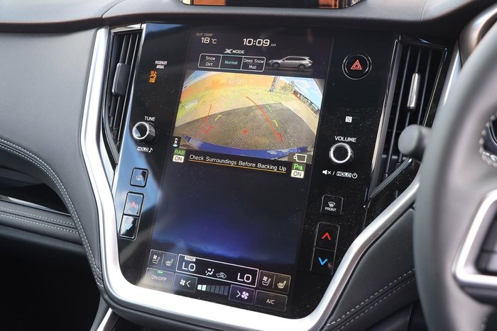 2025 Subaru Outback AWD Touring 6GEN MY25 AWD Sapphire Blue