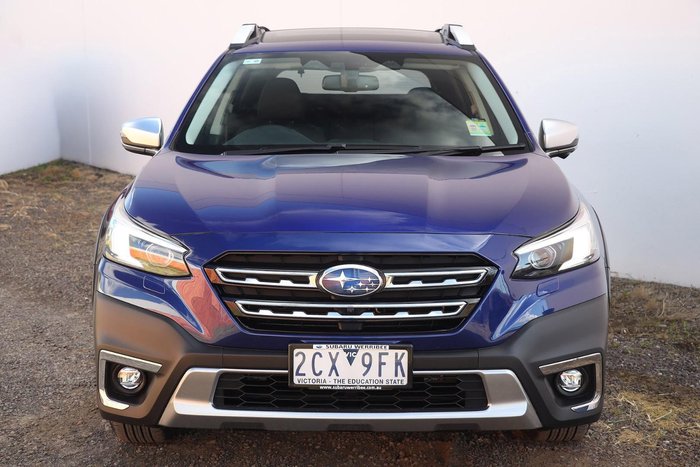 2025 Subaru Outback AWD Touring 6GEN MY25 AWD Sapphire Blue