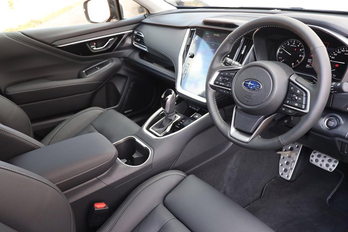 2025 Subaru Outback AWD Touring 6GEN MY25 AWD Sapphire Blue