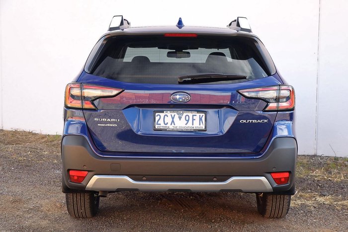 2025 Subaru Outback AWD Touring 6GEN MY25 AWD Sapphire Blue