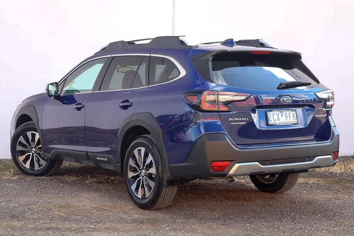 2025 Subaru Outback AWD Touring 6GEN MY25 AWD Sapphire Blue