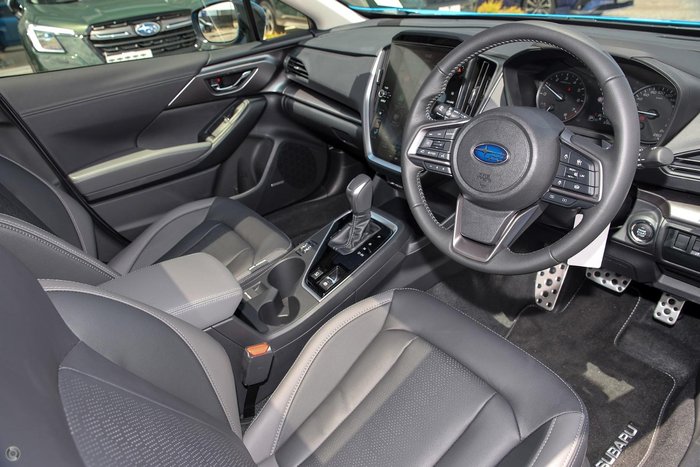 2024 Subaru Impreza 2.0S G6 MY24 AWD Oasis Blue