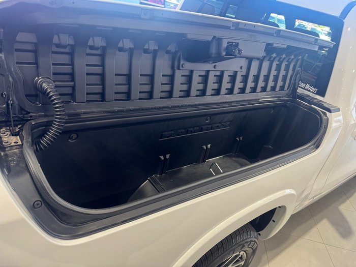 2025 RAM 1500 Laramie Sport Hurricane SO RamBox