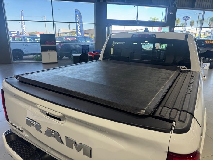 2025 RAM 1500 Laramie Sport Hurricane SO RamBox