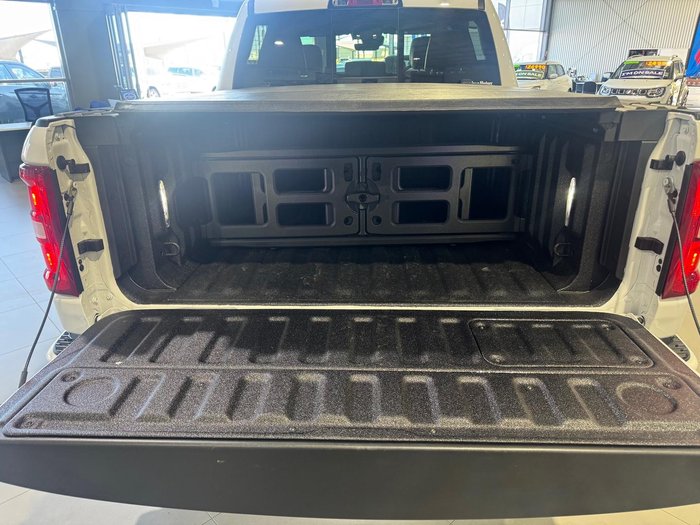 2025 RAM 1500 Laramie Sport Hurricane SO RamBox