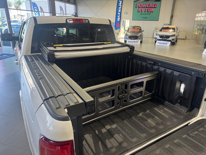 2025 RAM 1500 Laramie Sport Hurricane SO RamBox
