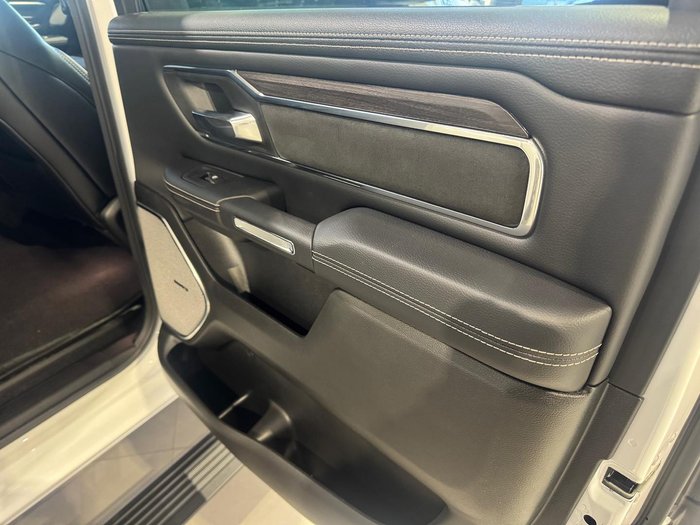 2025 RAM 1500 Laramie Sport Hurricane SO RamBox