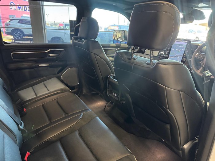 2025 RAM 1500 Laramie Sport Hurricane SO RamBox