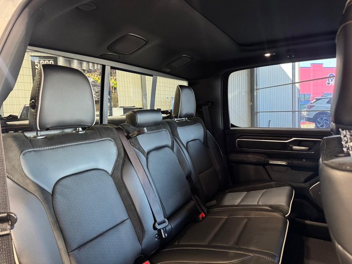 2025 RAM 1500 Laramie Sport Hurricane SO RamBox