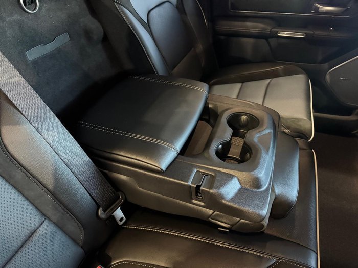 2025 RAM 1500 Laramie Sport Hurricane SO RamBox