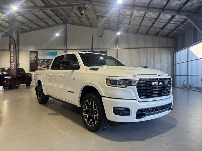 2025 RAM 1500 Laramie Sport Hurricane SO RamBox